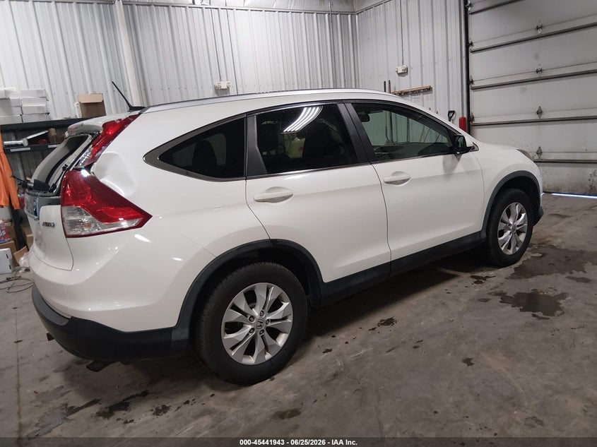 2013 HONDA CR-V auction photo 4
