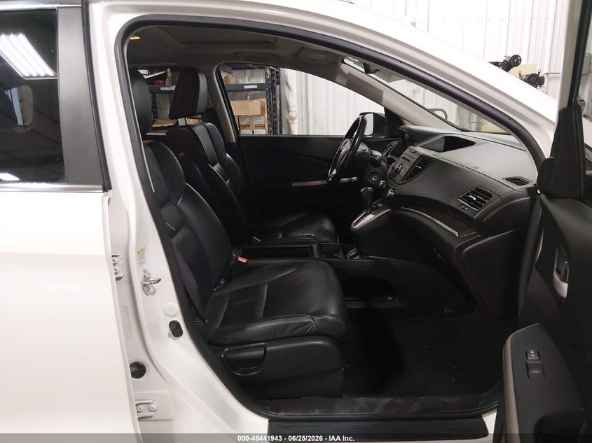 2013 HONDA CR-V auction photo 5