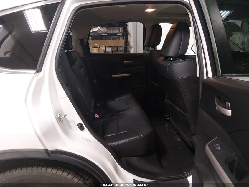 2013 HONDA CR-V auction photo 8