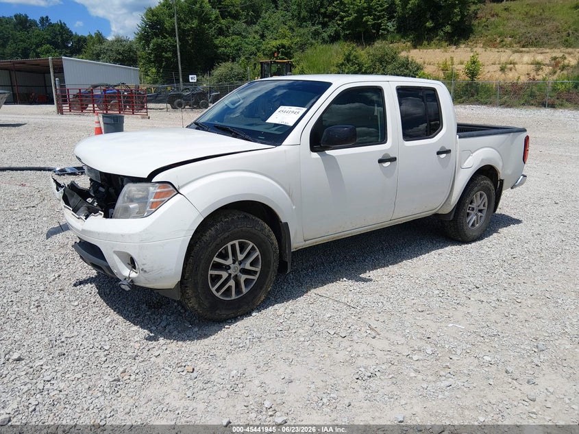 2019 NISSAN FRONTIER — zdjęcie 2