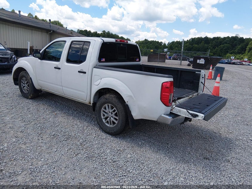 2019 NISSAN FRONTIER — zdjęcie 3