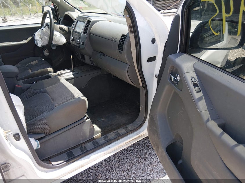2019 NISSAN FRONTIER — zdjęcie 5