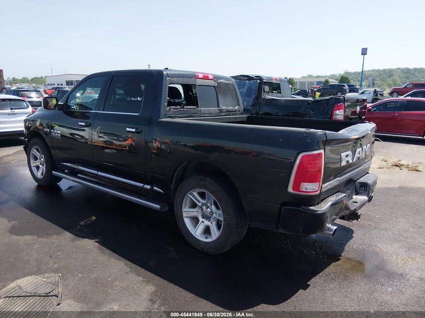 Vin: 1c6rr7pt0gs315604, lot: 45940058, ram 1500 longhorn 20163