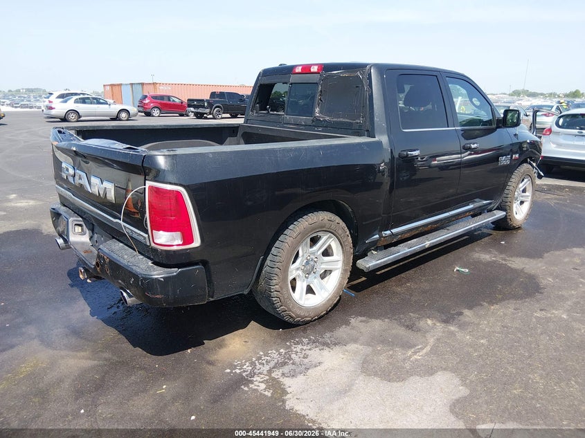 Vin: 1c6rr7pt0gs315604, lot: 45940058, ram 1500 longhorn 20164