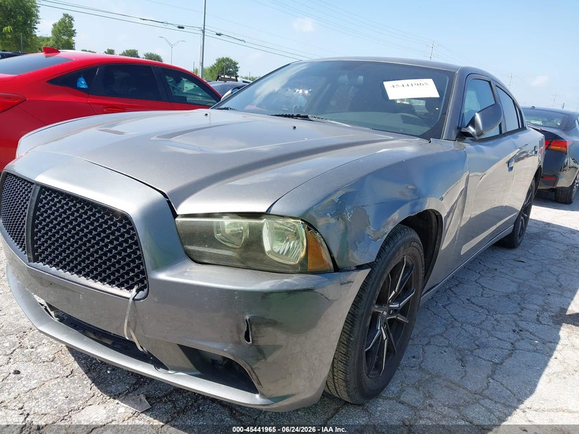Vin: 2b3cl3cgxbh532242, lot: 45940074, dodge charger 20112