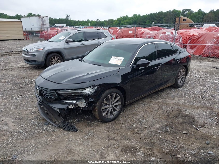 Vin: 19ude4h23ta012854, lot: 45940077, acura integra fwd 20262