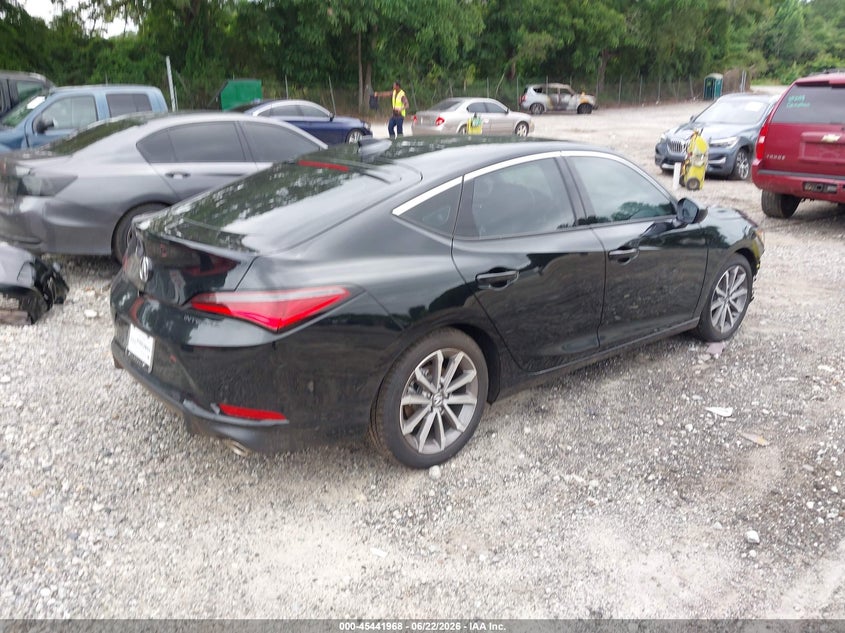 Vin: 19ude4h23ta012854, lot: 45940077, acura integra fwd 20264