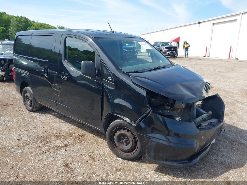 Vin: 3n63m0yn2fk722716, lot: 45940080, chevrolet city express 1ls 2015 img_1
