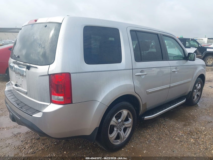 AtlanticExpress - Honda Pilot