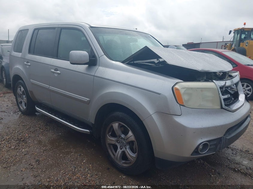 2012 Honda Pilot