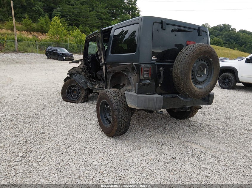 JEEP WRANGLER UNLIMITED 2015 VIN 1C4BJWDG1FL588241