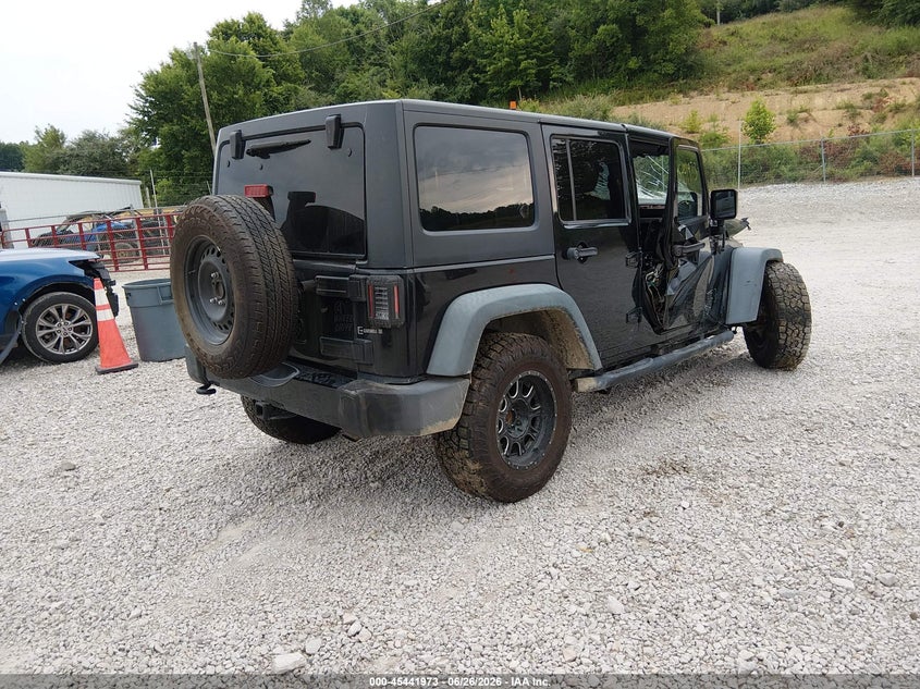 JEEP WRANGLER UNLIMITED 2015 VIN 1C4BJWDG1FL588241
