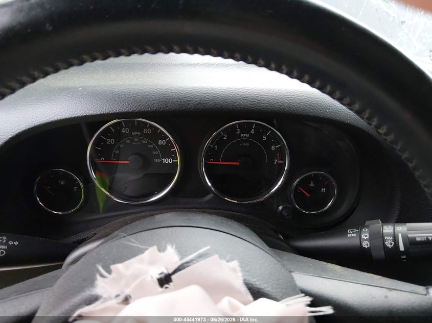 JEEP WRANGLER UNLIMITED 2015 VIN 1C4BJWDG1FL588241