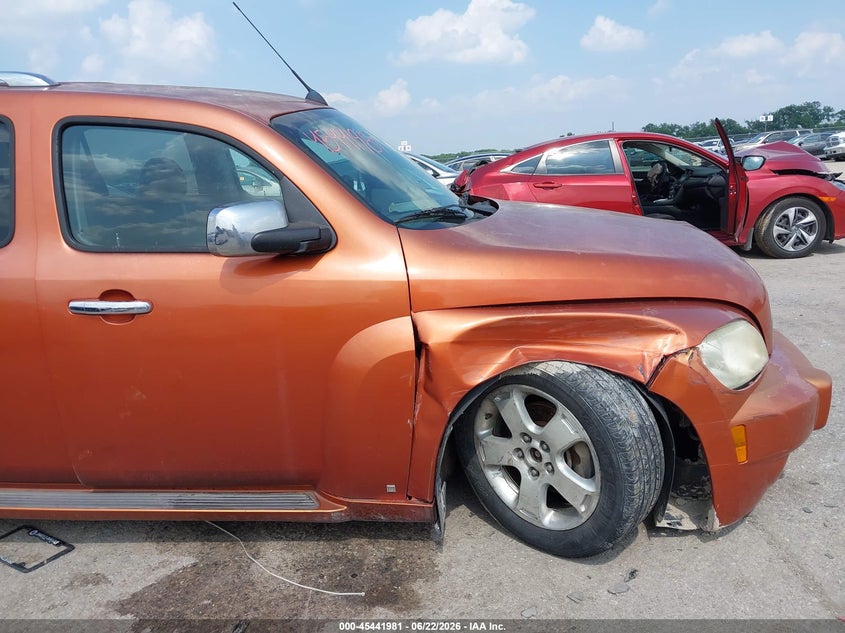 2007 Chevrolet Hhr Lt VIN: 3GNDA23D17S579888 Lot: 45441981