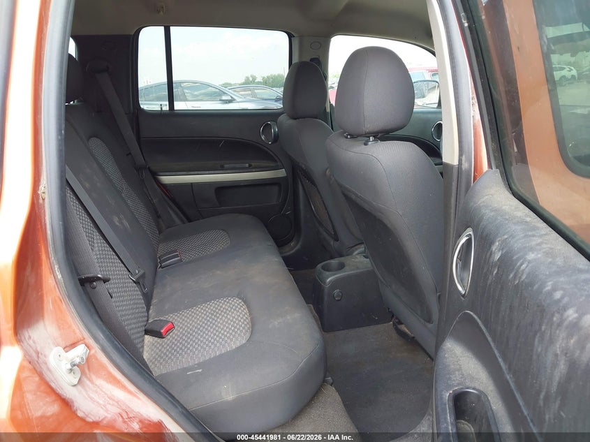 2007 Chevrolet Hhr Lt VIN: 3GNDA23D17S579888 Lot: 45441981