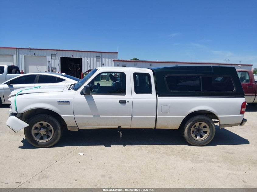 FORD RANGER 2011 VIN 1FTKR1EE7BPA81419