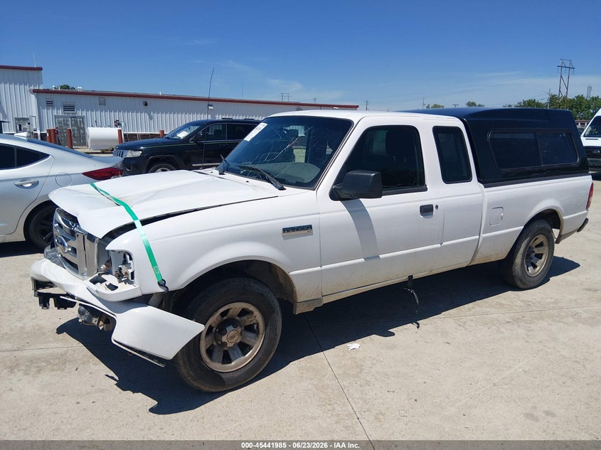 Vin: 1ftkr1ee7bpa81419, lot: 45940094, ford ranger sport/xl/xlt 20112