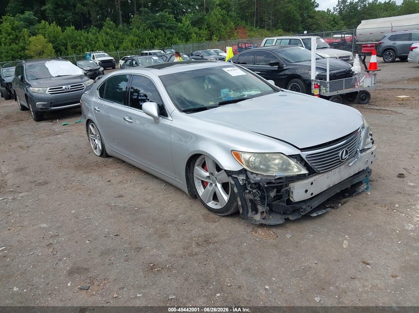2008 Lexus LS