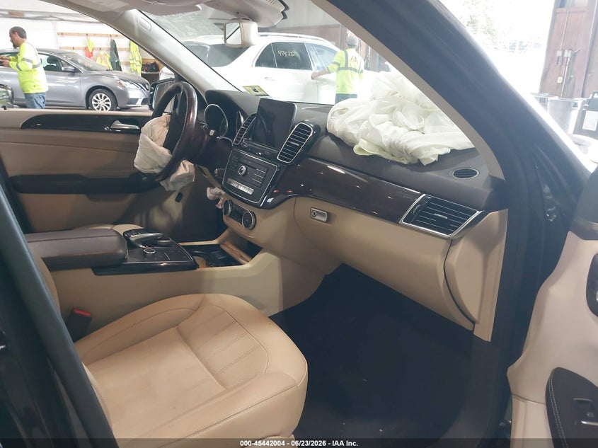 2018 MERCEDES-BENZ GLE 350 auction photo 5