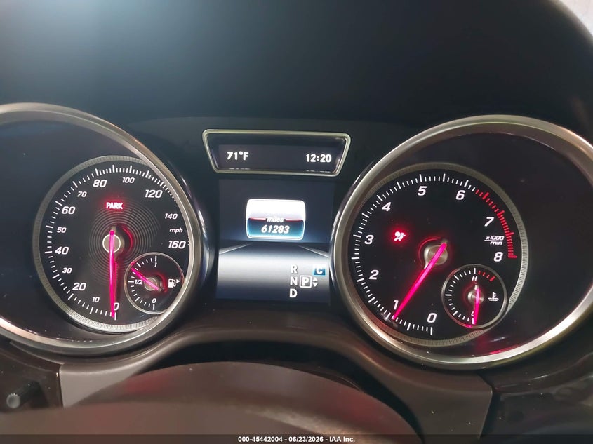 2018 MERCEDES-BENZ GLE 350 auction photo 7