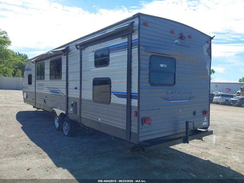 Vin: 5zt2caxb5lx018887, lot: 45940124, coach catali 20203