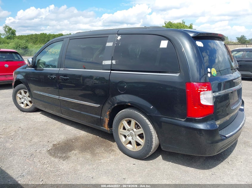 AtlanticExpress - Chrysler Town & Country
