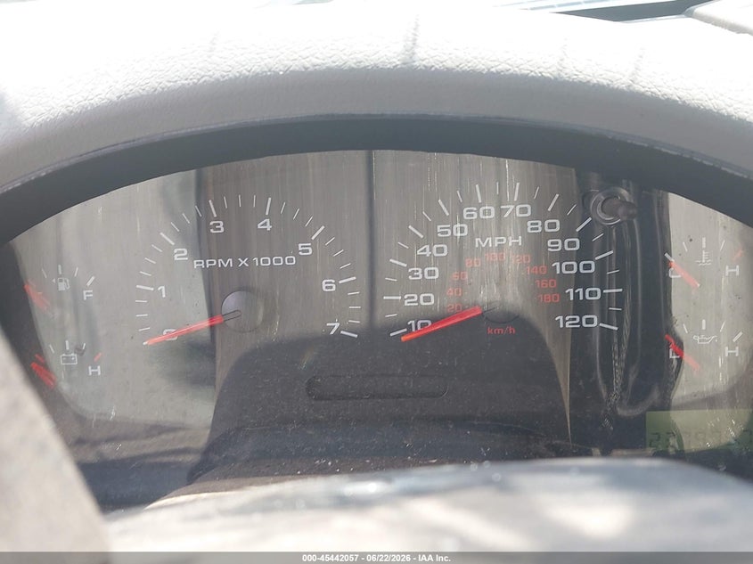 2007 FORD F-150 TRUCK 4.2L V-6 202HP