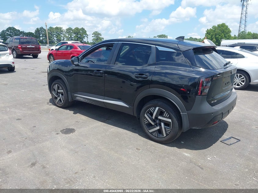 Vin: 3n8ap6ca2sl394263, lot: 45940174, nissan kicks sv fwd 20253