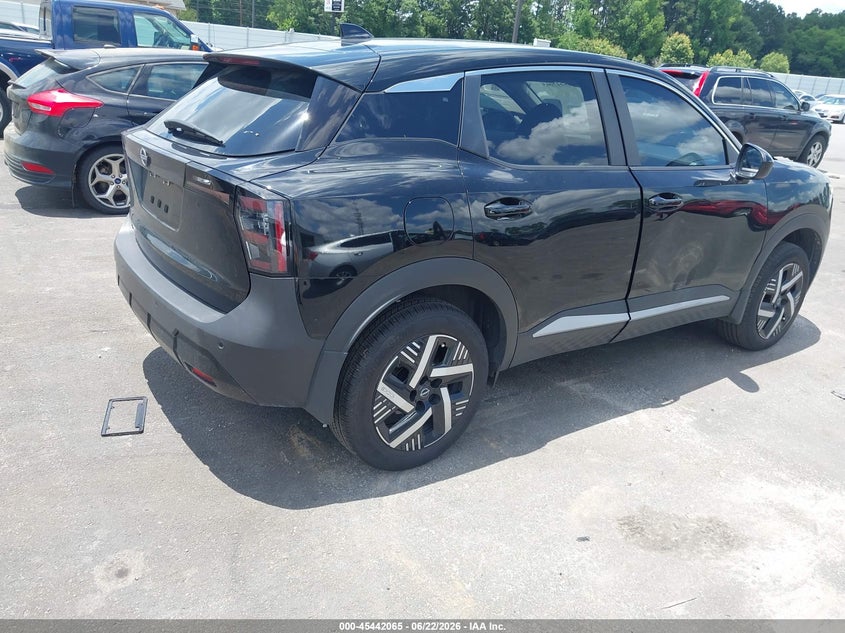 Vin: 3n8ap6ca2sl394263, lot: 45940174, nissan kicks sv fwd 20254