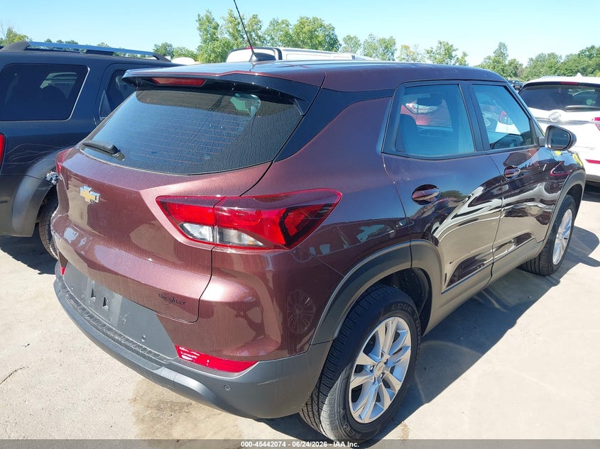 AtlanticExpress - Chevrolet Trailblazer