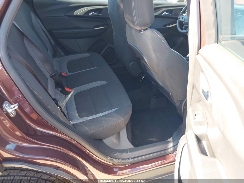 AtlanticExpress - Chevrolet Trailblazer
