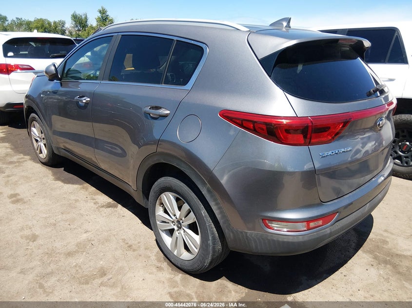AtlanticExpress - Kia Sportage