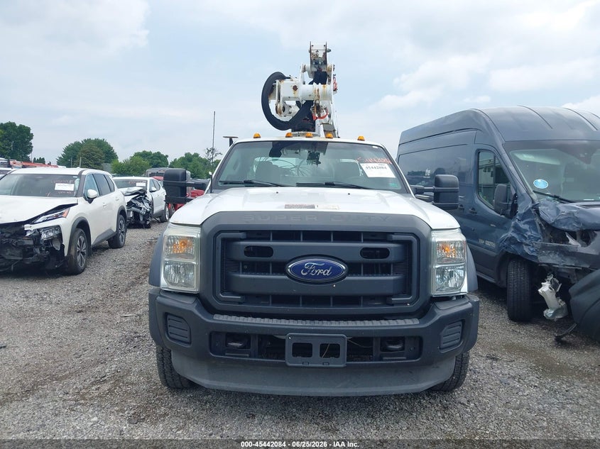 2013 Ford *Rb - F-550 Chassis VIN: 1FD0X5GY3DEB89154 Lot: 45442084