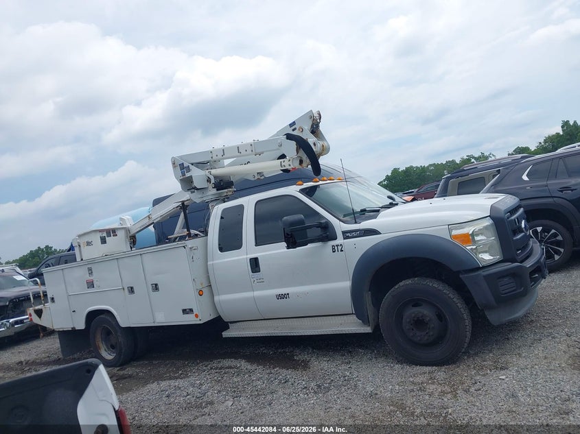 2013 Ford *Rb - F-550 Chassis VIN: 1FD0X5GY3DEB89154 Lot: 45442084