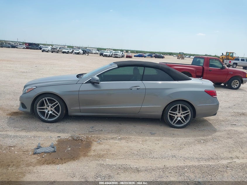 2014 Mercedes-Benz E 350 VIN: WDDKK5KF3EF261926 Lot: 45442085