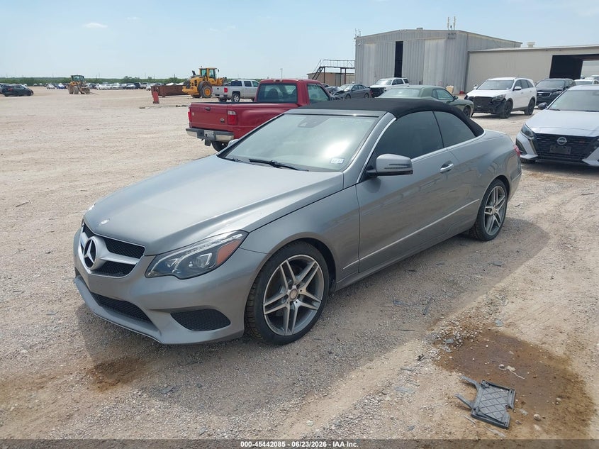 WDDKK5KF3EF261926 2014 Mercedes-Benz E 350 photo 1