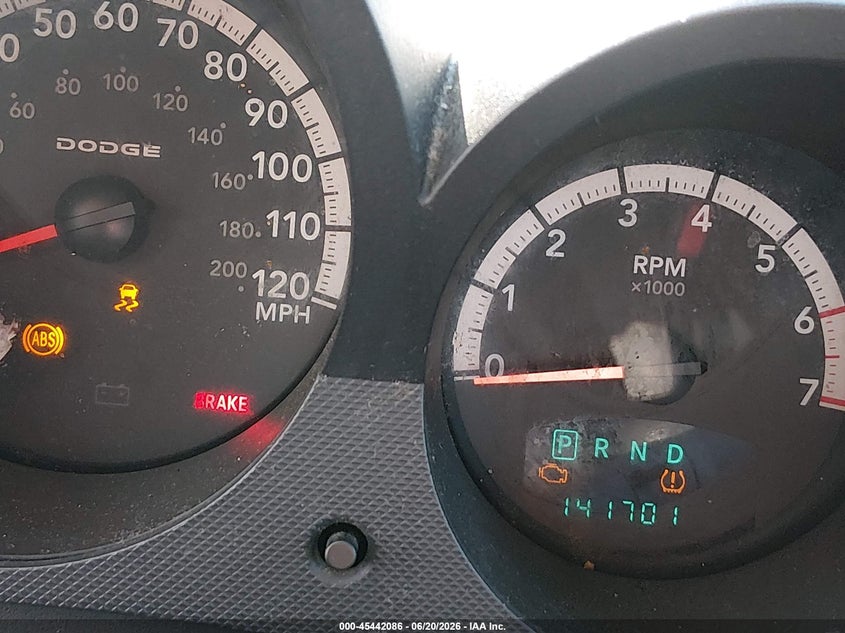 2011 Dodge Nitro Se VIN: 1D4PT2GK0BW521358 Lot: 45442086