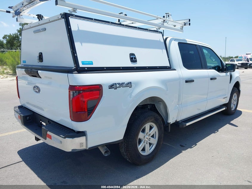Vin: 1ftfw1fd4sfb29254, lot: 45940203, ford f-150 xl hybrid 20254