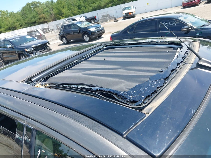 2012 Lincoln Mkx VIN: 2LMDJ8JKXCBL09121 Lot: 45442100