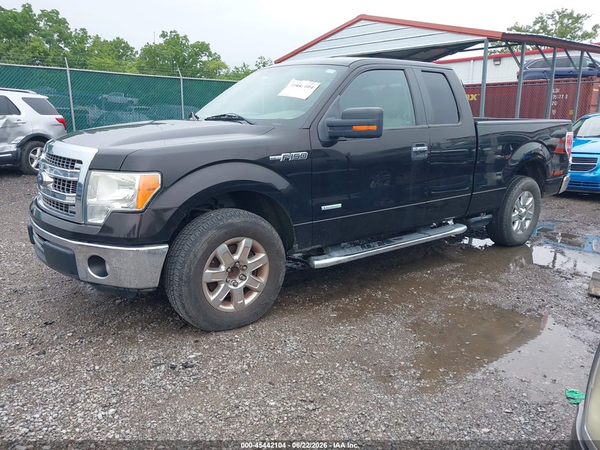 AtlanticExpress - Ford F-150
