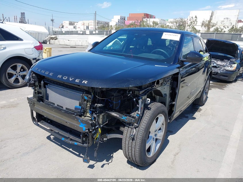 2026 Land Rover Range Rover Velar S VIN: SALYJ2EX7TA818737 Lot: 45442105