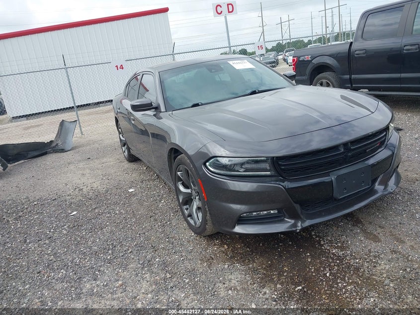 2015 Dodge Charger