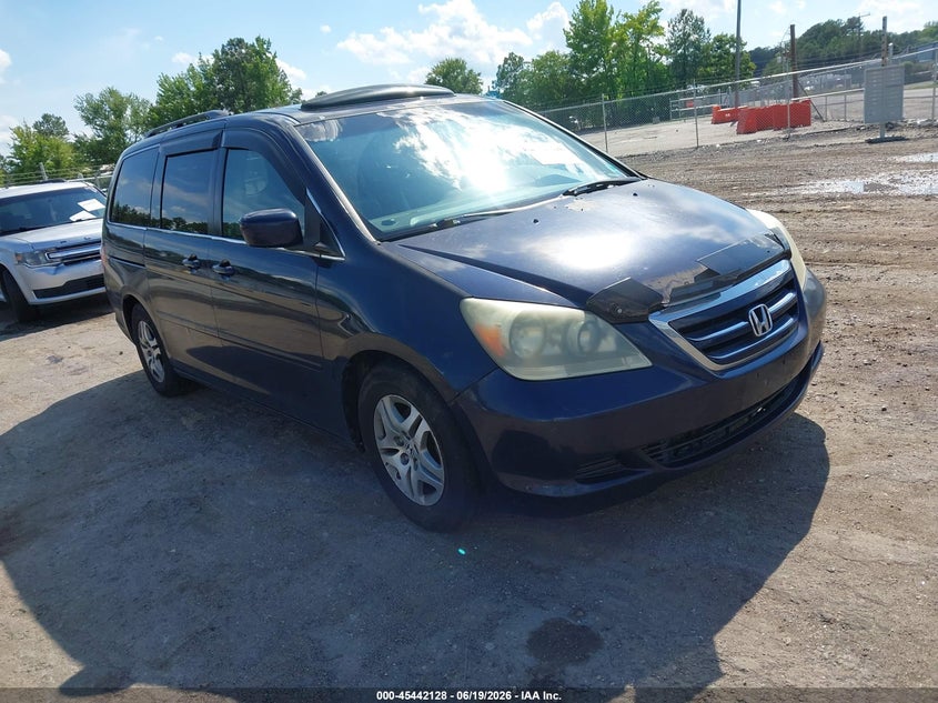 2006 Honda Odyssey Ex-L