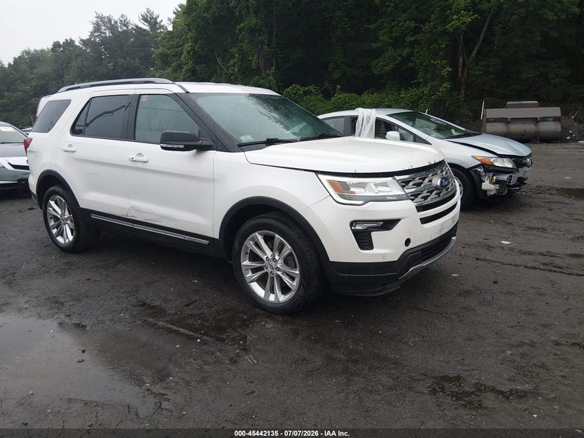 Vin: 1fm5k8d83jga65296, lot: 45940244, ford explorer xlt 2018 img_1