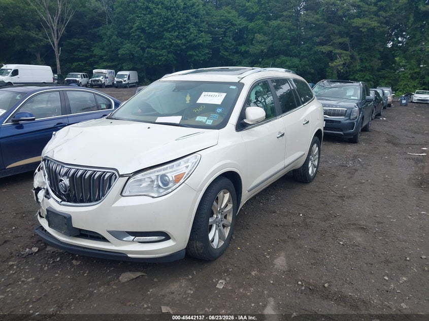 AtlanticExpress - Buick Enclave