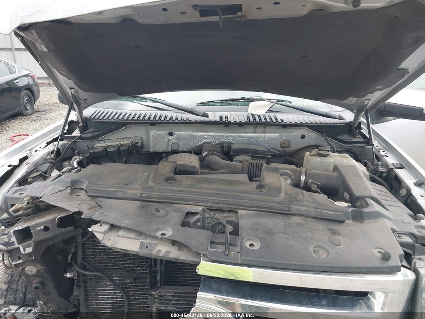 FORD EXPEDITION 2013 VIN 1FMJU1K5XDEF08388