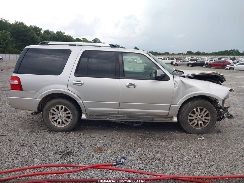 FORD EXPEDITION 2013 VIN 1FMJU1K5XDEF08388