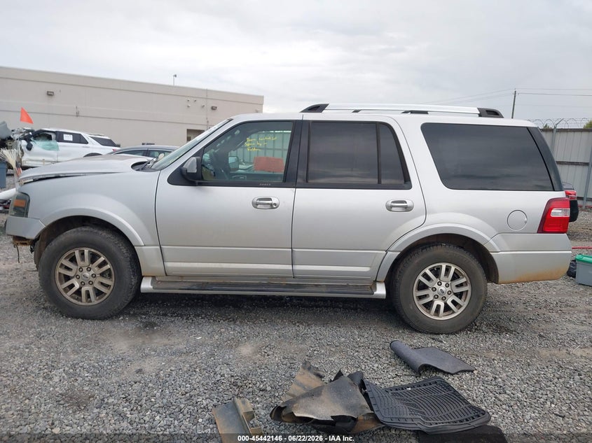 FORD EXPEDITION 2013 VIN 1FMJU1K5XDEF08388