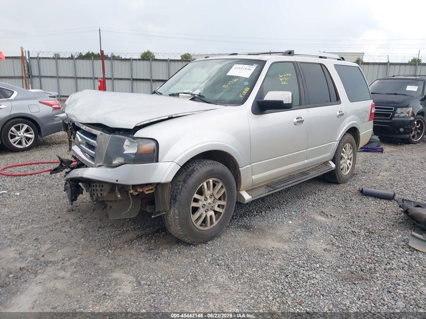 FORD EXPEDITION 2013 VIN 1FMJU1K5XDEF08388