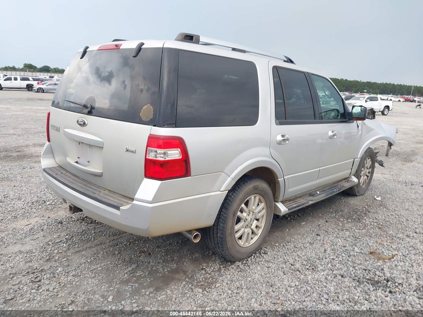 FORD EXPEDITION 2013 VIN 1FMJU1K5XDEF08388